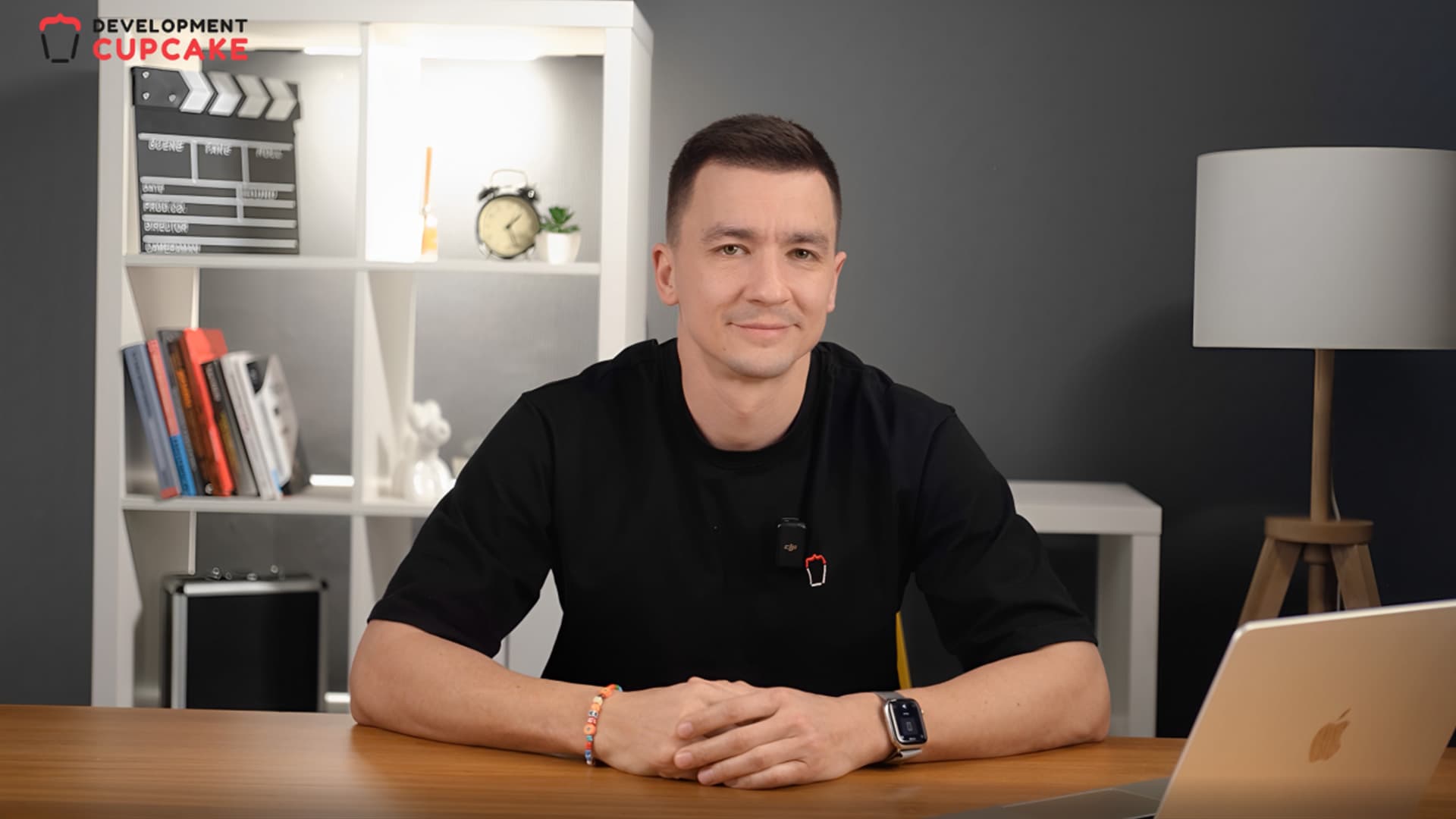 Cupcake Development video